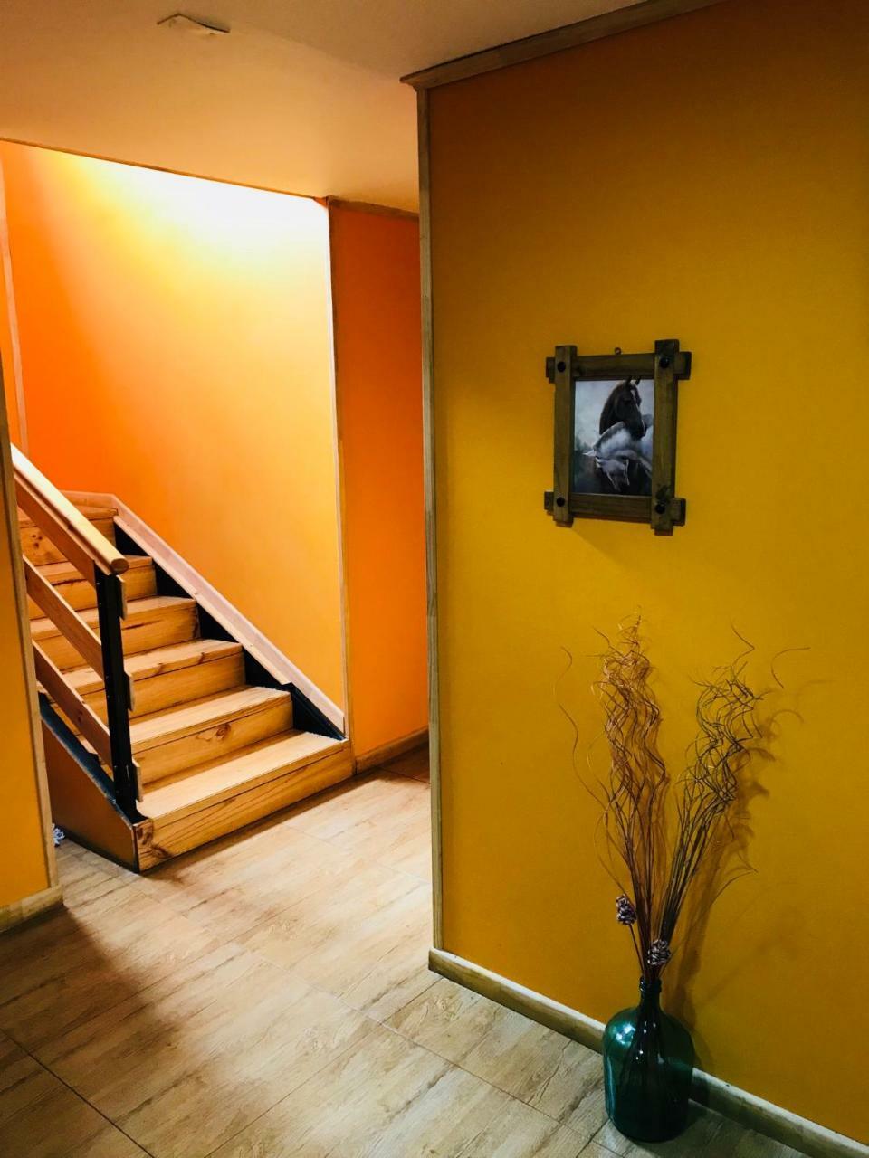 Hostal Andes Patagonicos プエルト・ナタレス エクステリア 写真